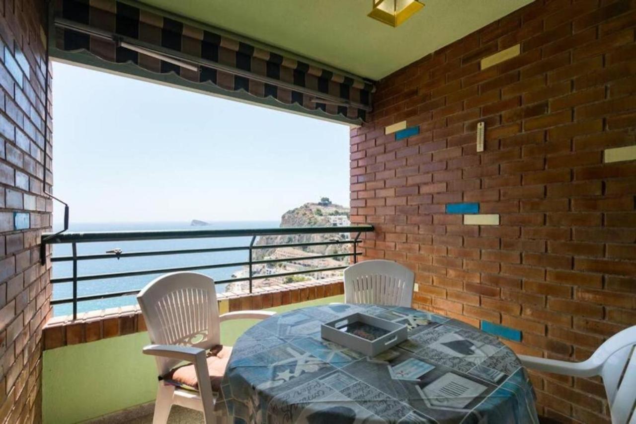 Apartament Playa Poniente, Coblanca XVI Benidorm Zewnętrze zdjęcie
