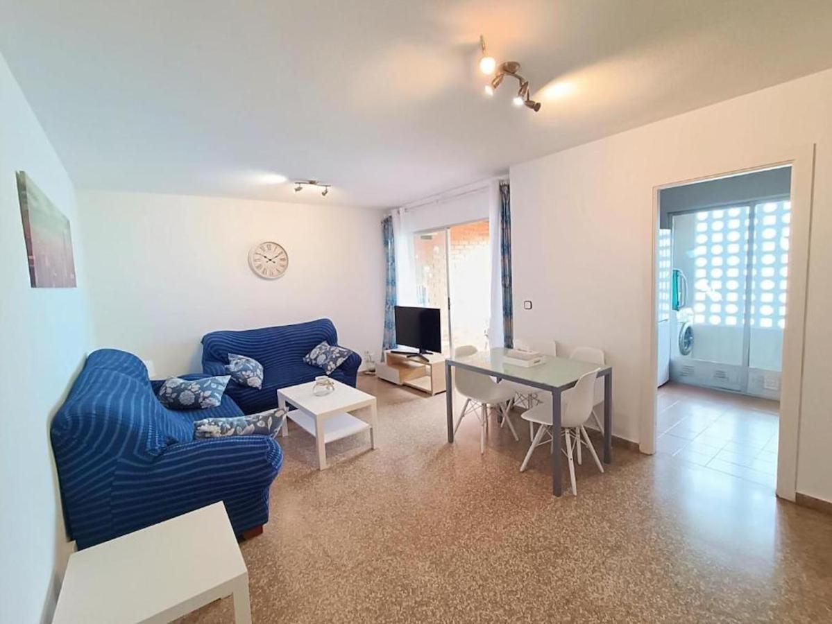 Apartament Playa Poniente, Coblanca XVI Benidorm Zewnętrze zdjęcie