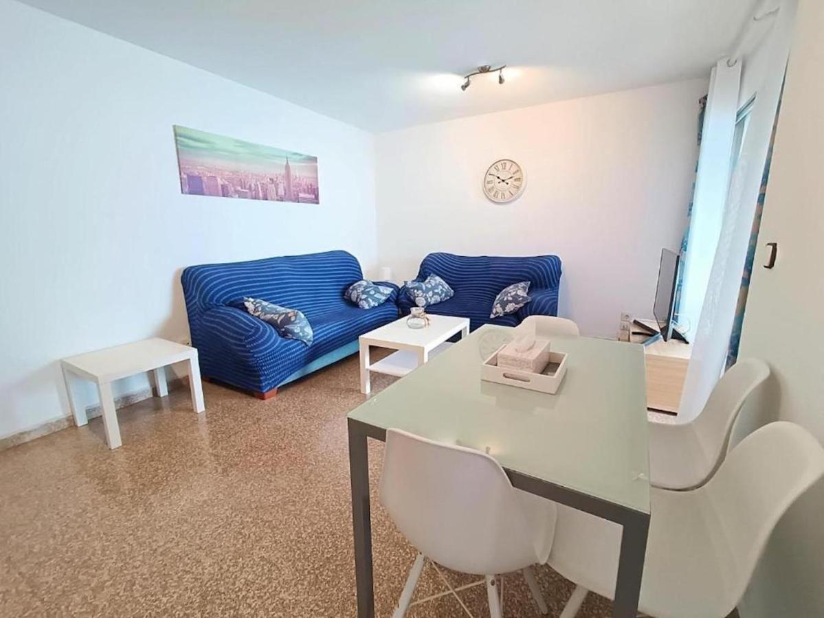 Apartament Playa Poniente, Coblanca XVI Benidorm Zewnętrze zdjęcie