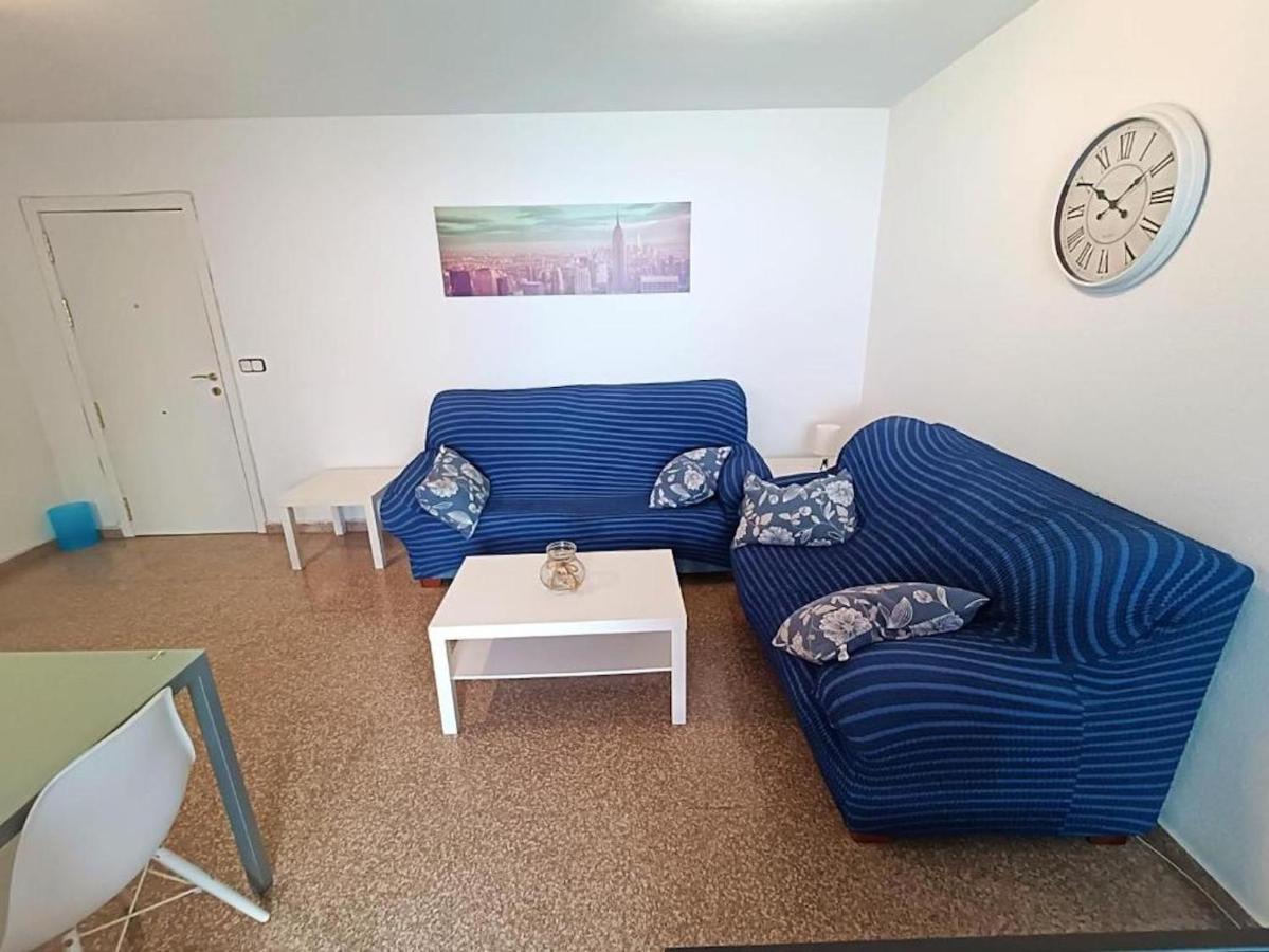 Apartament Playa Poniente, Coblanca XVI Benidorm Zewnętrze zdjęcie