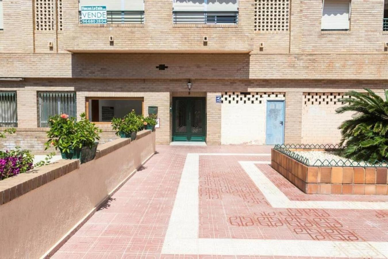 Apartament Playa Poniente, Coblanca XVI Benidorm Zewnętrze zdjęcie