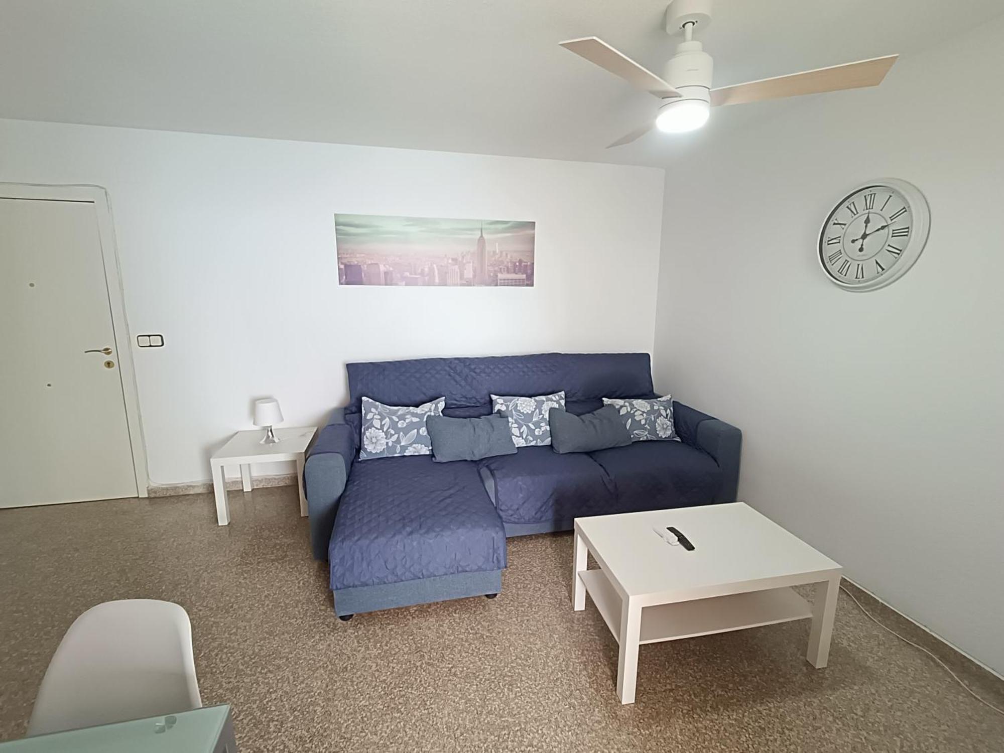 Apartament Playa Poniente, Coblanca XVI Benidorm Zewnętrze zdjęcie
